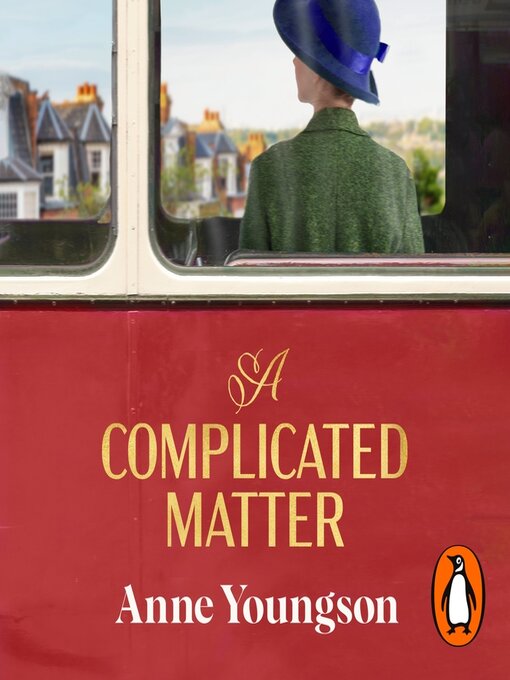 Title details for A Complicated Matter by Anne Youngson - Wait list